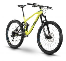 R Raymon FullRay 7.0 27.5R Fullsuspension Mountain Bike 2021